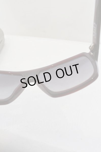 画像5: Moonage Devilment(清春)  / サングラス  ワイン O-24-12-20-058-MO-za-YM-ZT1223B (5)