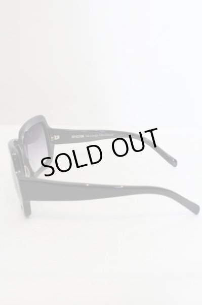 画像2: Moonage Devilment(清春)  / EFFECTORコラボ Evilサングラス  ブラックｘグラデーション O-24-12-20-059-MO-za-YM-ZT134 (2)