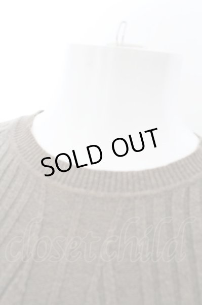 画像2: GOSTAR DE FUGA / RIMTAS プルオーバー 44 カーキ O-24-12-20-006-GO-to-YM-ZT111 (2)