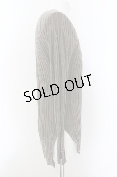 画像3: GOSTAR DE FUGA / RIMTAS プルオーバー 44 カーキ O-24-12-20-006-GO-to-YM-ZT111 (3)