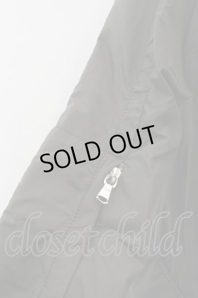 画像3: bajra / カヴァードネックナイロンコート 2 カーキ O-24-12-20-012-ba-ou-YM-OS (3)