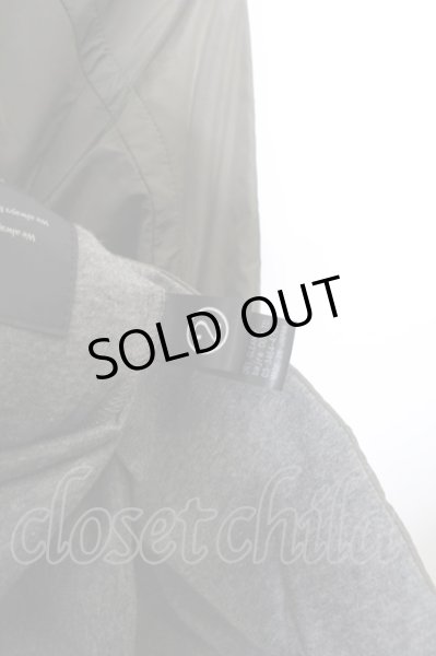 画像6: bajra / カヴァードネックナイロンコート 2 カーキ O-24-12-20-012-ba-ou-YM-OS (6)