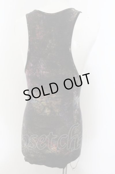 画像2: MEMHIM / Integly Joint タンクトップ 1 マルチ O-24-12-20-019-ME-to-YM-OS (2)