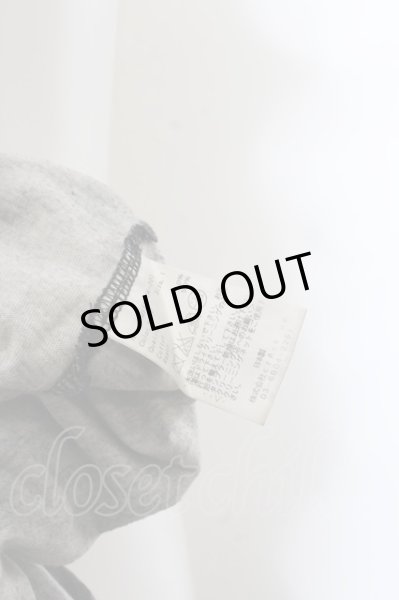 画像4: MEMHIM / Printed タンクトップ 1 ブラック O-24-12-20-020-ME-to-YM-OS (4)