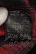 画像3: LGB / SHIRT-G/STL ストールシャツ 1（レディース） レッド O-24-12-26-033-LG-sh-YM-ZT122 (3)