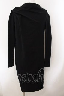 el conductor / LEATHER HALF VEST ベスト 2 ブラック O-25-04-06-011