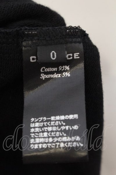 画像3: CATORCE / CT/BACKDRAP-O1 ワンピース XS ブラック O-24-12-26-034-CA-ja-YM-ZT122 (3)