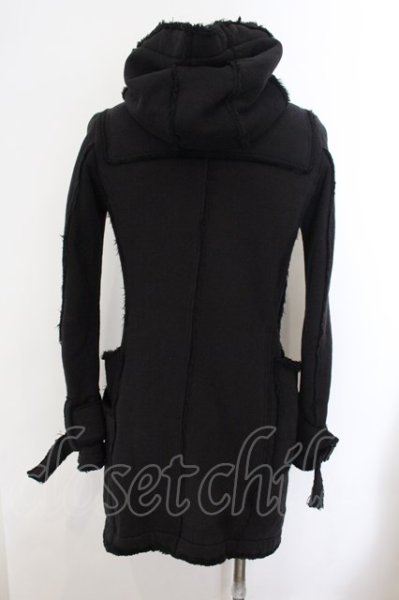 画像2: LGB / DUFFLE 0（レディース） ブラック O-24-12-26-039-LG-ou-YM-ZT-M115 (2)