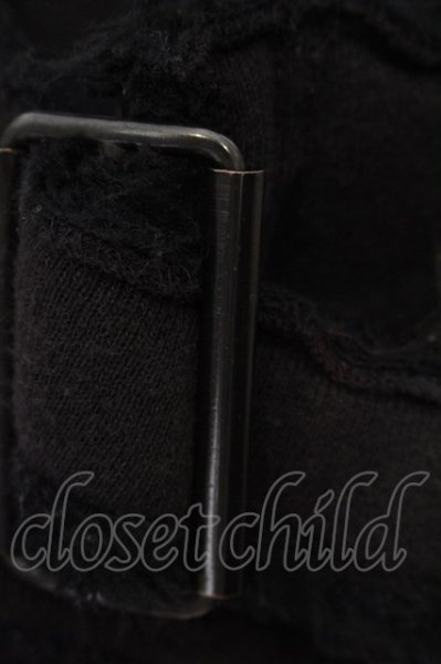 画像3: LGB / DUFFLE 0（レディース） ブラック O-24-12-26-039-LG-ou-YM-ZT-M115 (3)