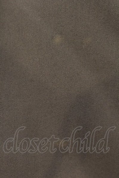 画像2: GOSTAR DE FUGA / TRストレッチダブルテーラードジャケット 46 カーキ O-24-12-26-043-GO-ja-YM-ZT124 (2)