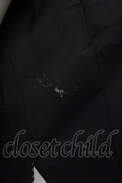 画像3: BUFFALO BOBS / GALLERIA(ガレリア)シングルブレストトレンチコート 1-2 ミックス O-24-12-26-054-BU-ou-YM-ZT-M109 (3)