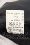 画像3: FUGA / ウールチェスターコート 46 ブラック O-24-12-26-055-FU-ou-YM-ZT-M109 (3)