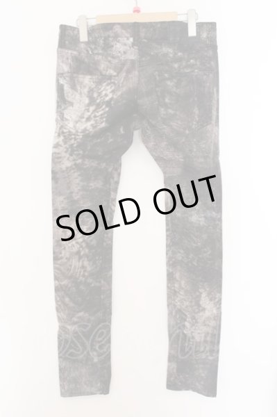 画像2: MEMHIM / Smoke joint パンツ 1 マルチ O-24-12-26-080-ME-pa-YM-OS (2)