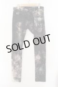 MEMHIM / Graphic Print パンツ 1 マルチ O-24-12-26-081-ME-pa-YM-OS