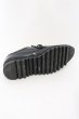 画像6: CIVARIZE / Heir フロントZIPソールシューズ 42（26-26.5cm） ブラック O-24-12-26-087-CI-sho-YM-ZT-S001 (6)