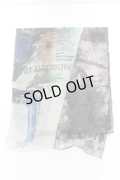 画像2: MEMHIM / 大判ストール  マルチ O-24-12-26-089-ME-za-YM-OS (2)