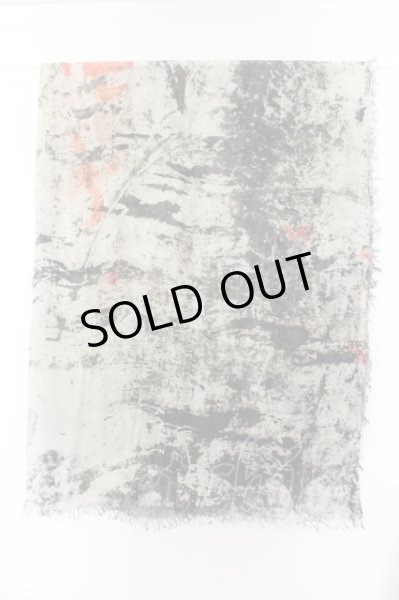 画像2: MEMHIM / 大判ストール  マルチ O-24-12-26-090-ME-za-YM-OS (2)