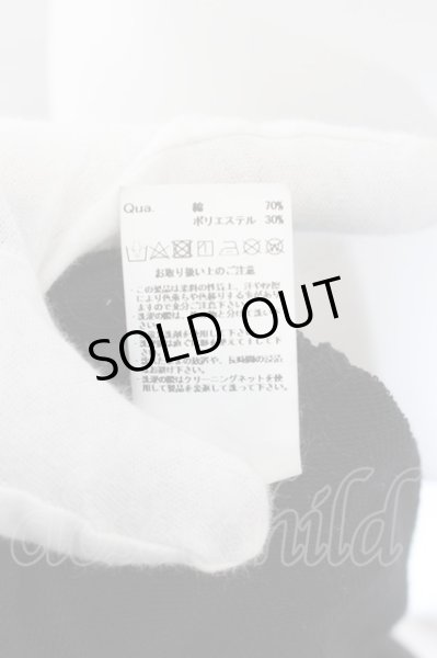 画像5: CIVARIZE / レースアップ変形ポンチョパーカー F ブラック O-24-12-26-100-CI-to-YM-ZT106 (5)