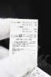 画像4: CIVARIZE / 切り替えポンチョパーカー F ブラックｘパープル O-24-12-26-110-CI-to-YM-ZT102 (4)