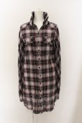LGB / SHIRT-G/MID シャツ 0（レディース） ピンク O-24-12-26-112-LG-sh-YM-ZT108