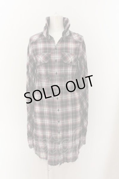 画像1: LGB / SHIRT-G/MID シャツ 0（レディース） ピンク O-24-12-26-112-LG-sh-YM-ZT108 (1)