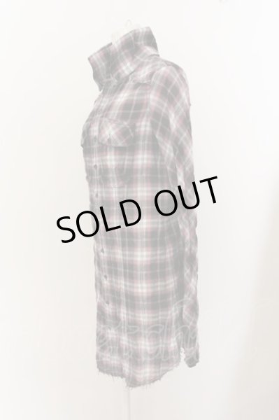 画像2: LGB / SHIRT-G/MID シャツ 0（レディース） ピンク O-24-12-26-112-LG-sh-YM-ZT108 (2)