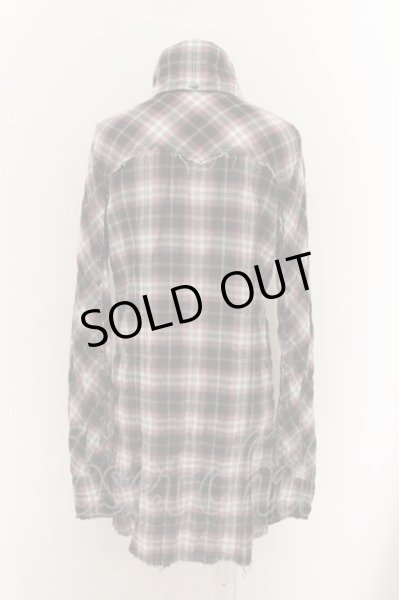 画像3: LGB / SHIRT-G/MID シャツ 0（レディース） ピンク O-24-12-26-112-LG-sh-YM-ZT108 (3)