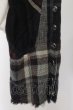 画像4: LGB / SHIRT-G/MINI ショート丈シャツ 0(レディース) ネイビー O-24-12-26-113-LG-sh-YM-ZT108 (4)