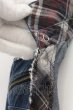 画像4: LGB / SHIRT-G/STD FEATHER/M フェザークロスシャツ【メンズ1】 1 インディゴ O-24-12-26-115-LG-sh-YM-ZT108 (4)