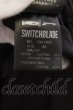 画像4: SWITCHBLADE / JUMPSUITS M ブラック O-24-12-26-001-SW-ja-YM-ZT280 (4)