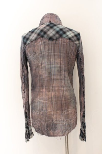 画像3: LGB / BLACK BERRY'S/SHIRT-G/M シャツ【メンズ1】 1 マルチ O-24-12-26-119-LG-sh-YM-ZT249 (3)
