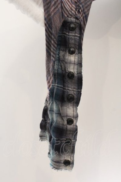 画像4: LGB / BLACK BERRY'S/SHIRT-G/M シャツ【メンズ1】 1 マルチ O-24-12-26-119-LG-sh-YM-ZT249 (4)