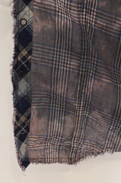 画像6: LGB / BLACK BERRY'S/SHIRT-G/M シャツ【メンズ1】 1 マルチ O-24-12-26-119-LG-sh-YM-ZT249 (6)