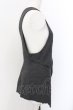画像6: IFSIXWASNINE / ESCARGOT SLIPVEST/MID ロングベスト 0 グレー O-24-12-26-120-IF-ja-YM-ZT107 (6)