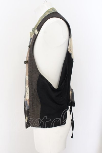 画像2: SHARE SPIRIT / ナポレオンベスト 52 マルチ O-24-12-26-123-SH-to-YM-ZT107 (2)