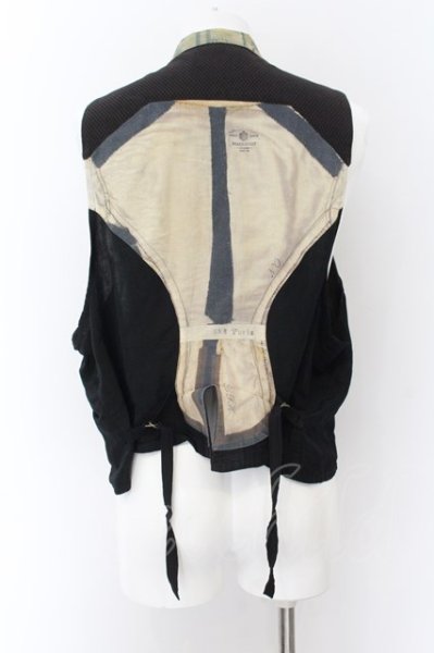 画像3: SHARE SPIRIT / ナポレオンベスト 52 マルチ O-24-12-26-123-SH-to-YM-ZT107 (3)