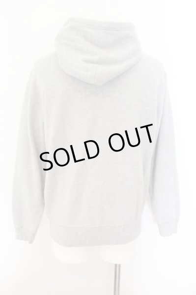 画像2: MARDI GRAS / SOLOIST エンブレムパーカー  グレー O-24-12-26-025-MA-to-YM-ZT1229B (2)