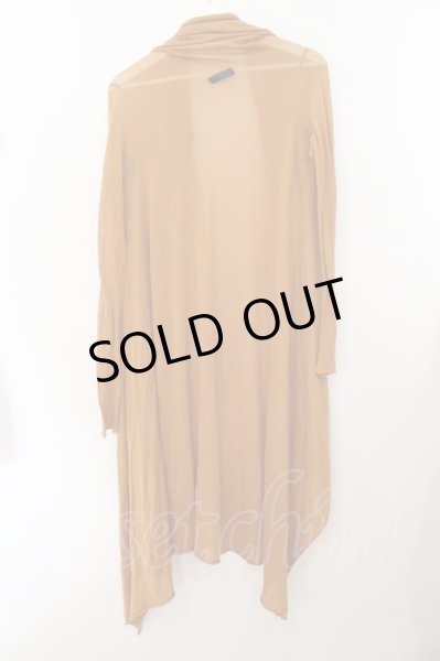 画像2: IFSIXWASNINE / CARDI/MID カーディガン 0（レディース） レンガ O-24-12-26-030-IF-to-YM-ZT1229B (2)