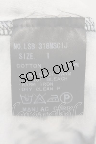 画像3: IFSIXWASNINE / LSB ベルスリーブ 1（レディース） ブルーグレイ系 O-24-12-29-003-IF-to-YM-OS (3)