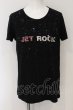 画像1: LGB / JET ROCK/HSC/M Tシャツ【メンズ3】 3 ブラック O-24-12-29-036-LG-ts-YM-ZT138 (1)