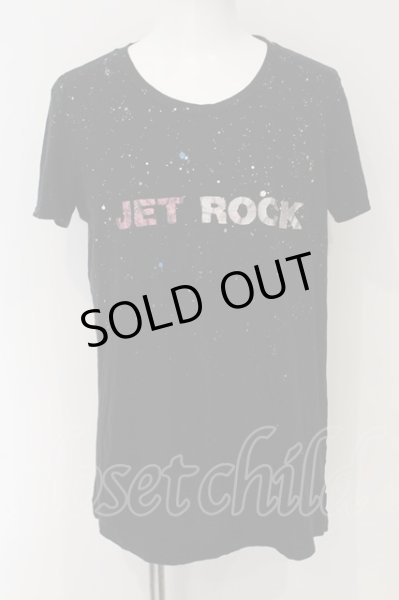 画像1: LGB / JET ROCK/HSC/M Tシャツ【メンズ3】 3 ブラック O-24-12-29-036-LG-ts-YM-ZT138 (1)
