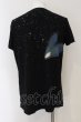 画像2: LGB / JET ROCK/HSC/M Tシャツ【メンズ3】 3 ブラック O-24-12-29-036-LG-ts-YM-ZT138 (2)
