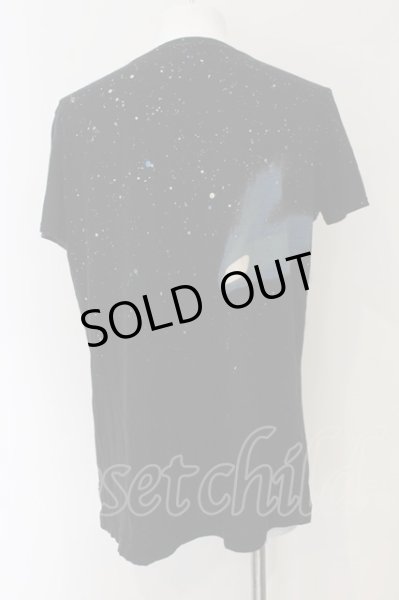 画像2: LGB / JET ROCK/HSC/M Tシャツ【メンズ3】 3 ブラック O-24-12-29-036-LG-ts-YM-ZT138 (2)