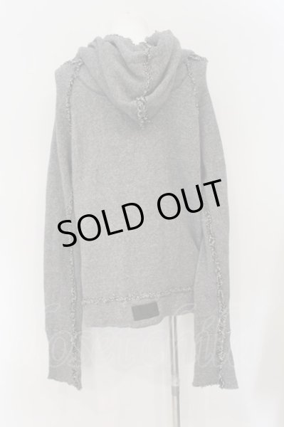 画像2: LGB / BOXER/PK/M パーカー【メンズ4】 4 グレー O-24-12-29-037-LG-to-YM-ZT140 (2)