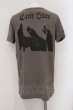 画像1: LGB / HOWL SESSION/HSC/M Tシャツ【メンズ3】 3 ブラウン系 O-24-12-29-038-LG-ts-YM-ZT305 (1)