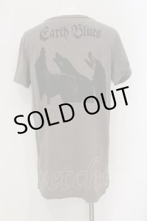 LGB black coconuts tシャツ Tシャツ - メンズクローゼットチャイルド