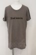 画像2: LGB / HOWL SESSION/HSC/M Tシャツ【メンズ3】 3 ブラウン系 O-24-12-29-038-LG-ts-YM-ZT305 (2)