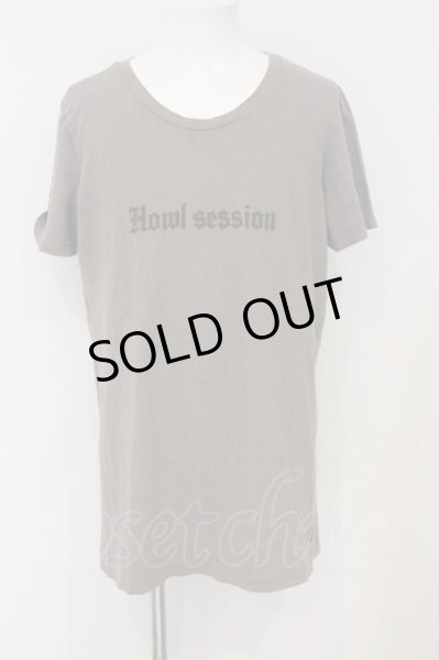 画像2: LGB / HOWL SESSION/HSC/M Tシャツ【メンズ3】 3 ブラウン系 O-24-12-29-038-LG-ts-YM-ZT305 (2)