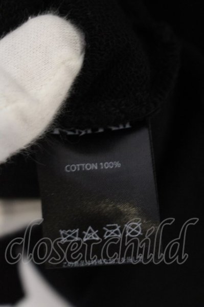 画像5: KMRii / Over Sized Singlet/RFL トップス M/F ブラック O-24-12-29-053-KM-to-YM-ZT139 (5)