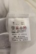 画像3: gunda / Kmriiコラボ Tシャツ  ホワイト O-24-12-29-061-gu-ts-YM-ZT137 (3)